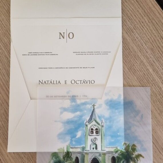 Natália e Octávio