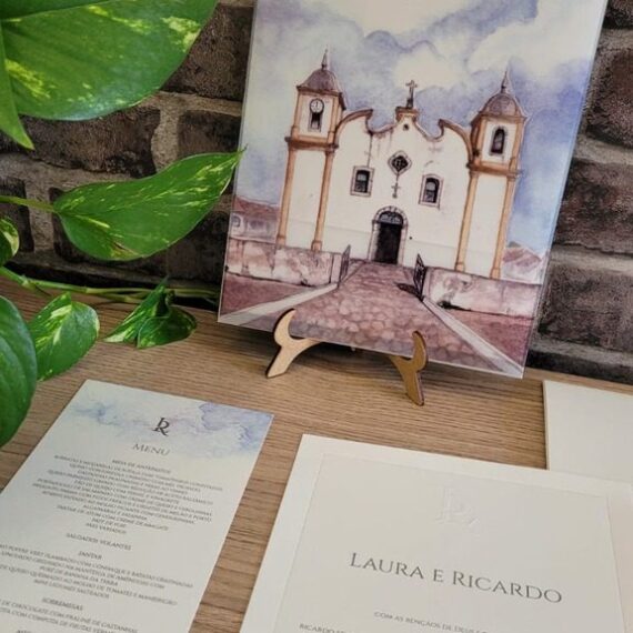 Laura e Ricardo